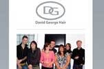 David George Hair website