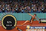Duracell's Summer Athletics game