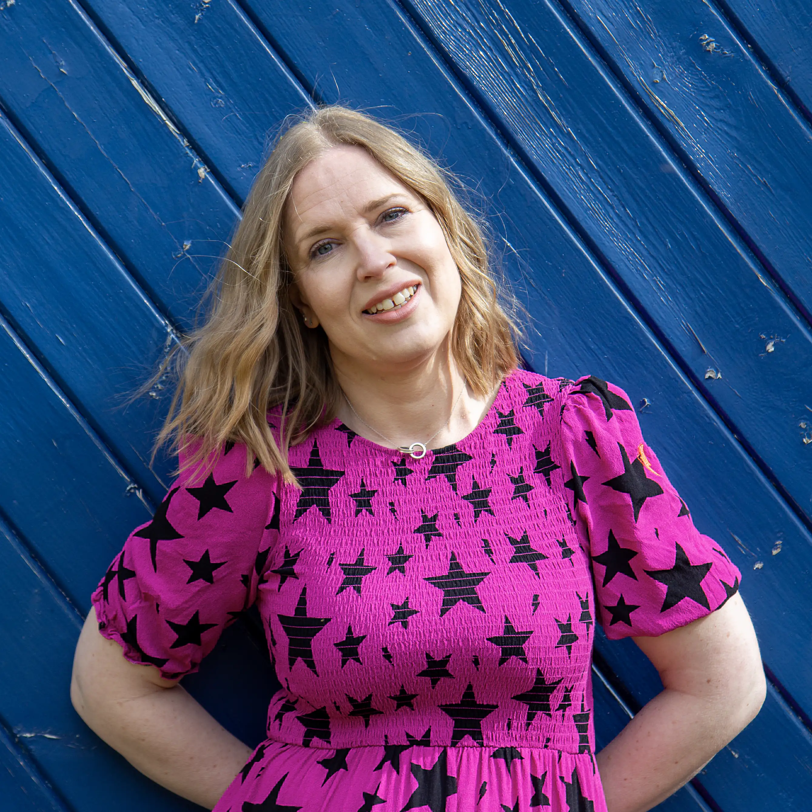 Lucy Rigley of York web design studio Transparent Design